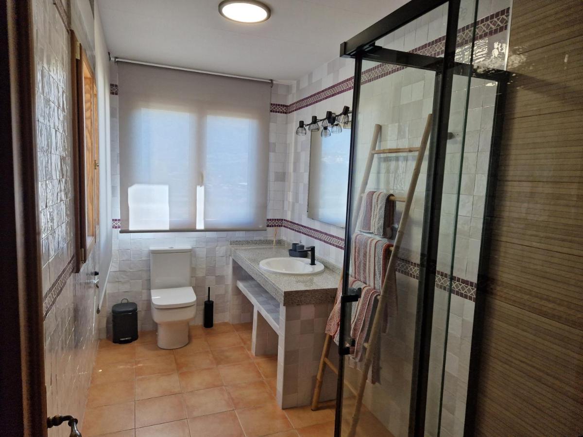 Atico Rio Genil Apartment *