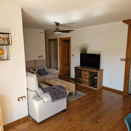 Apartament Atico Rio Genil Cenes De La Vega Zewnętrze zdjęcie