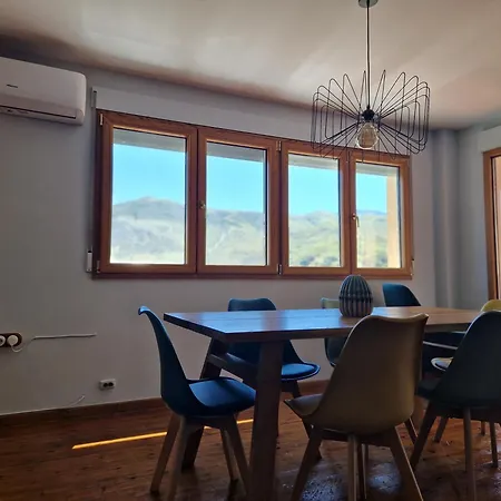 Apartament Atico Rio Genil Cenes De La Vega Zewnętrze zdjęcie